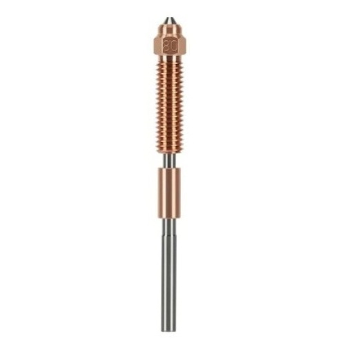 Сопло Creality Ender-3 V3/ K1C/ K1 Max, 0.8мм, нікельована загартована сталь