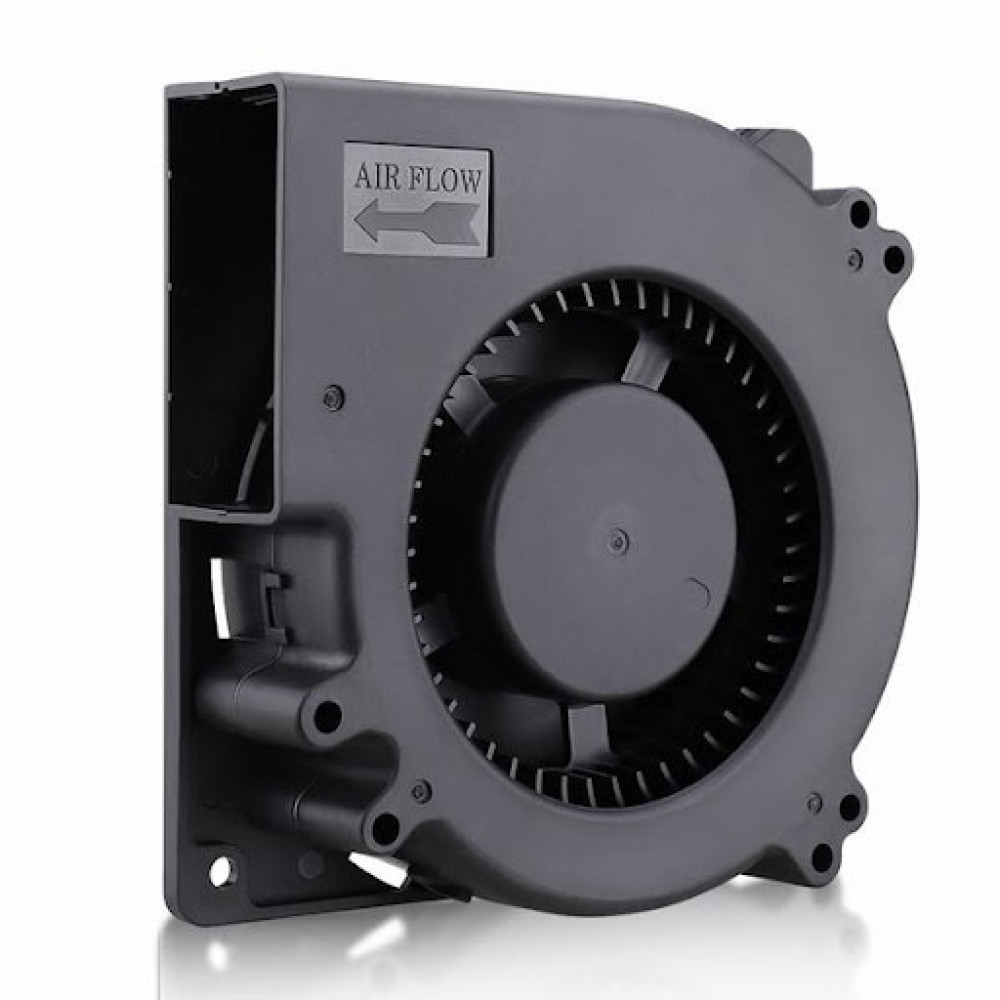 Вентилятор турбіна GDSTime GDB1232 120x32мм 24V Dual Ball