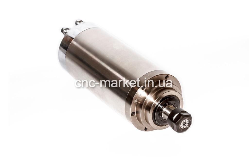 Шпиндель GDZ-100-3 с водяным охлаждением 3 кВт (220V) ER20
