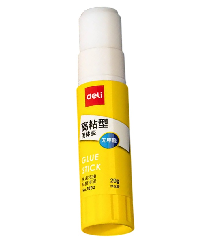 Клей-олівець для 3D-друку DELI QB/T 2857, PVP, 20г