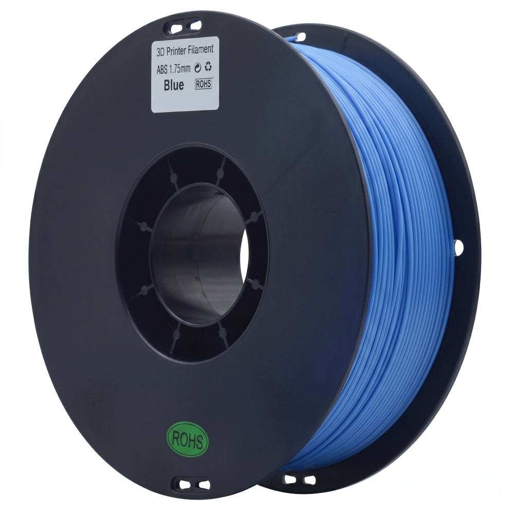 Філамент Connexa ABS+ Blue, 1.75мм, 1кг, синій