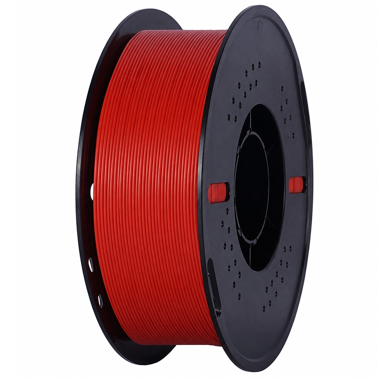 Філамент Kingroon PLA Basic Red, 1.75мм, 1кг, червоний