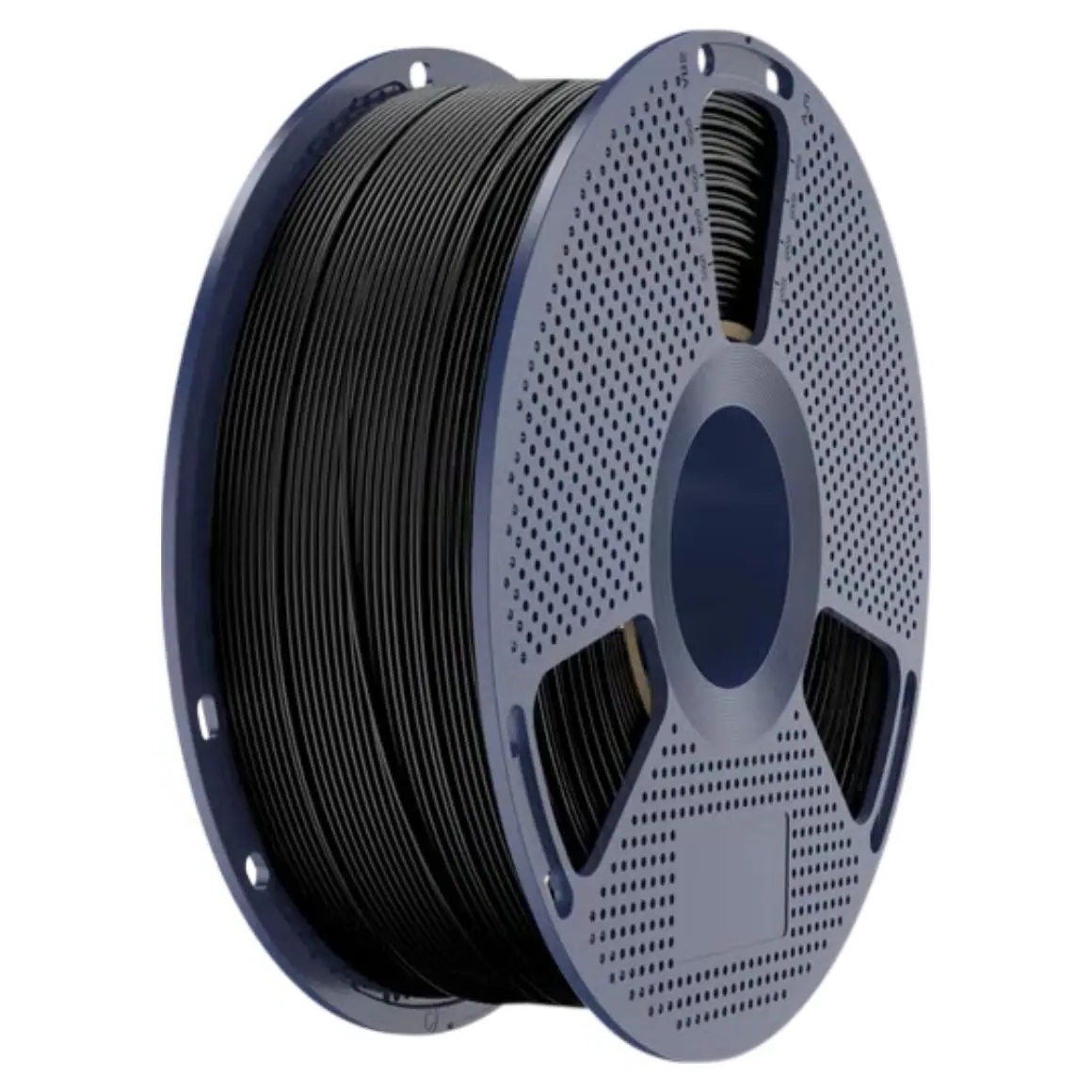 Філамент Sunlu ABS Black, 1.75мм, 1кг, чорний