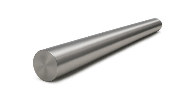 Циліндричні прецизійні вали з нержавіючої сталі діаметр 35 мм, Ціна за 3 м