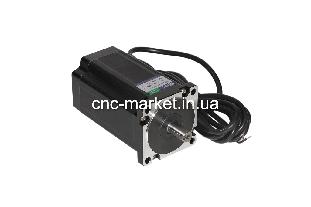 Шаговый двигатель 86BYG-350L145 12Нм