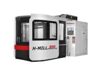 Горизонтальний оброблювальний центр з ЧПУ Cormak H-MILL 800 PREMIUM LINE
