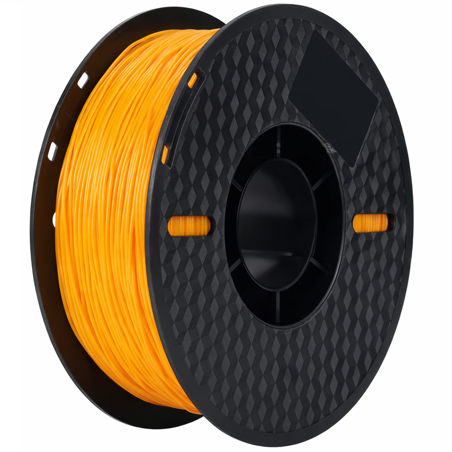 Філамент Kingroon TPU 95A Orange, 1.75мм, 1кг, помаранчевий