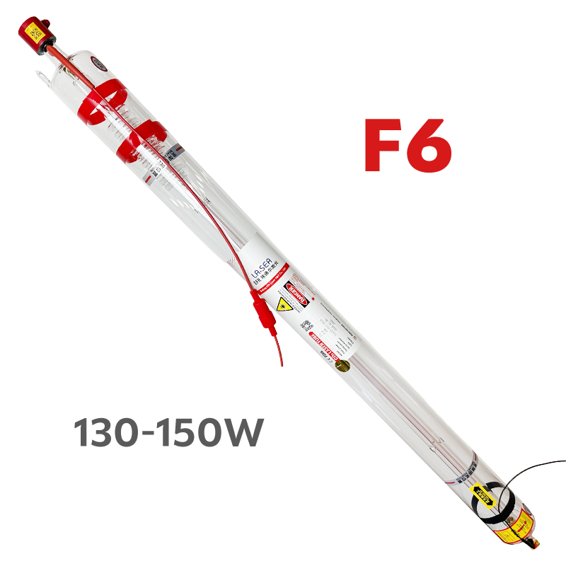Лазерна трубка CO2 EFR F6 130 Вт