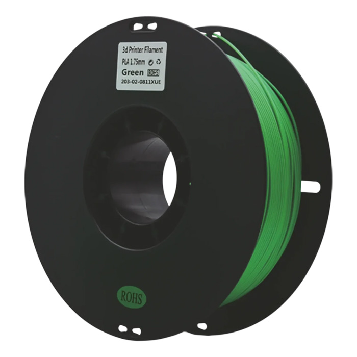 Філамент Connexa PLA Green, 1.75мм, 1кг, зелений