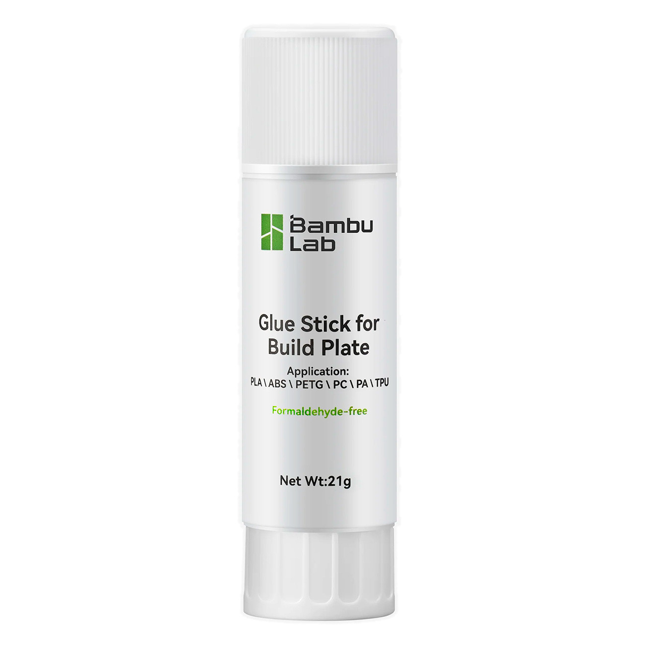 Клей-олівець Bambu Lab Glue Stick, 21г (оригінал, SGL001)