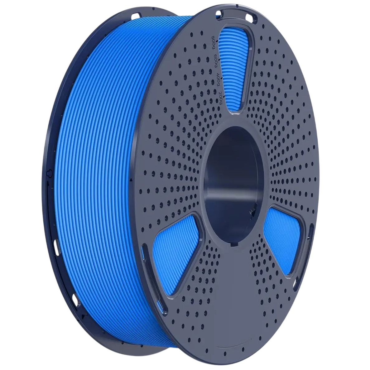 Філамент Sunlu PLA Matte Blue, 1.75мм, 1кг, синій