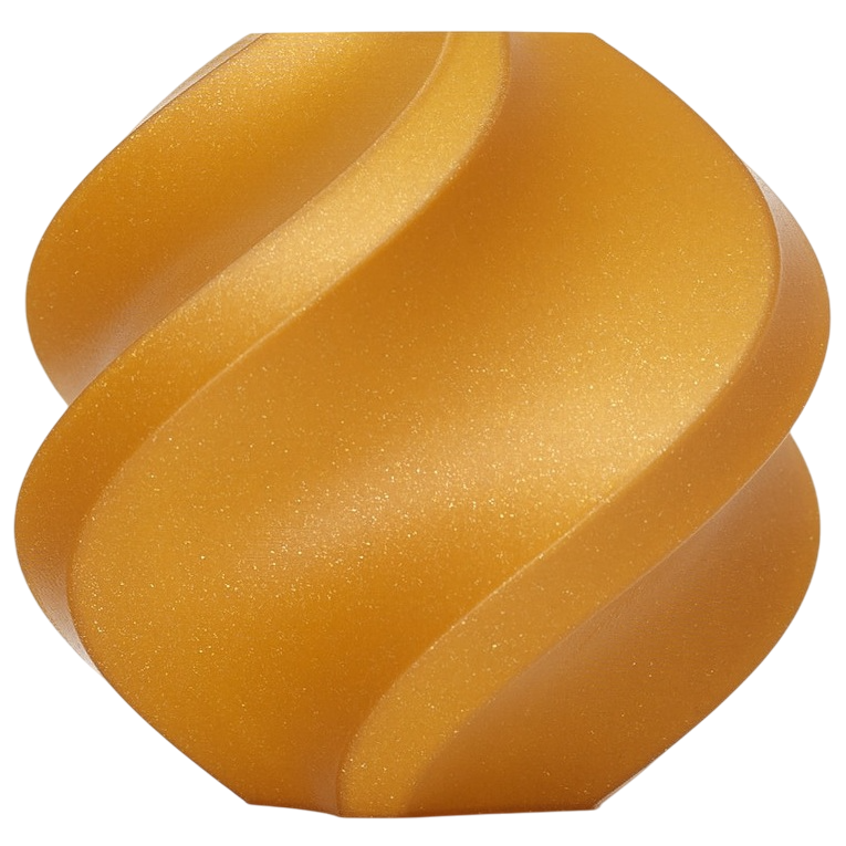 Філамент Bambu Lab PLA Sparkle Gold, 1.75мм, 1кг, золотистий
