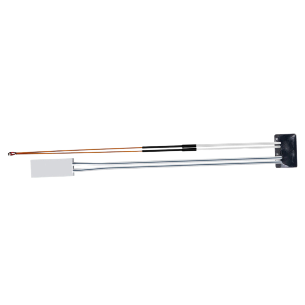 Термістор і нагрівач сопла Bambu Lab P1 Series, 24V, 48W, (оригінал, FAH001-CT-1)