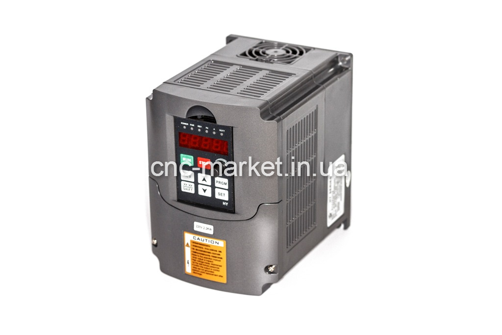 Инвертор HY02D223B 2.2кВт (220V)