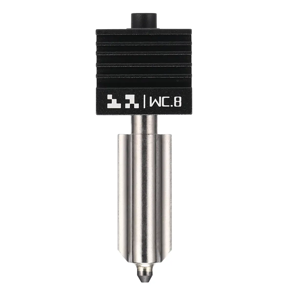 Хотенд для Bambu Lab P2S/ H2 Series, 0.8мм, карбід вольфраму, (оригінал, FAH042)