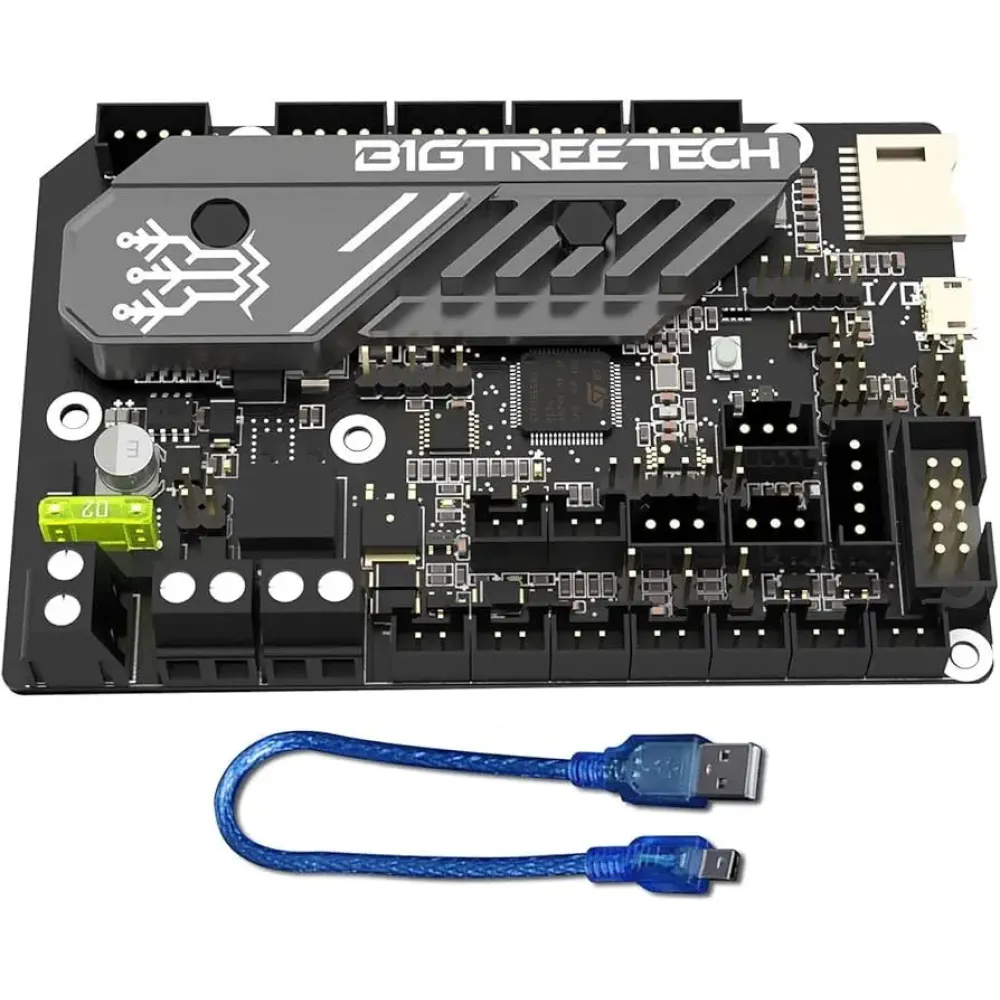Плата керування BTT SKR MINI E3 v3.0 для 3D принтера
