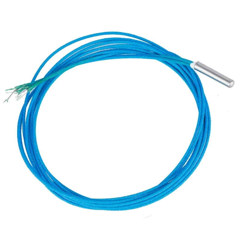 Термістор Mellow ATC Semitec 104GT-2, 100 кОм, капсула сталева 2.9*15мм, (5060810036)