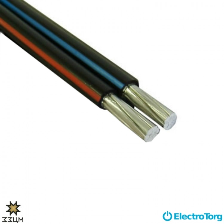 Провод СИП 2х240 ЗЗЦМ Electro Cable Group (ECG)