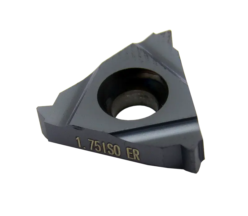Пластина змінна твердосплавна 16ER 1,75 ISO LDA DESKAR