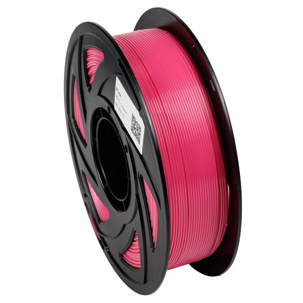 Філамент UA3D PETG Pink, 1.75мм, 1кг, рожевий