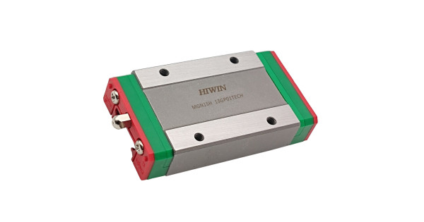Каретка HIWIN, MGN15HZ0HM, Ціна з ПДВ