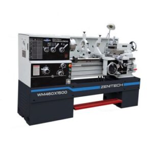 Токарний верстат металу Zenitech WM460-1500