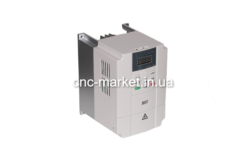 Инвертор BEST FC300-5,5G-B4C 5,5кВт 220V 0-1000 Гц