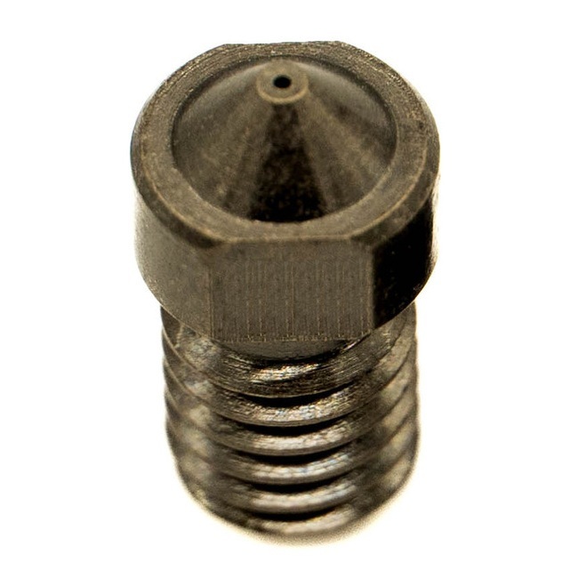 Сопло E3D V6, 0.6мм, сталь