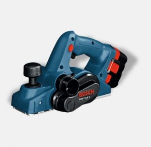 АККУМУЛЯТОРНЫЙ РУБАНОК GHO 14,4 V BOSCH