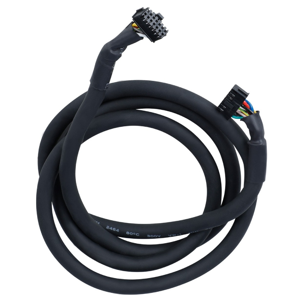 Кабель друкуючої голови для 3D-принтерів Creality K2 Pro, 14-pin 12-wire, 125см (оригінал, 4006030060)