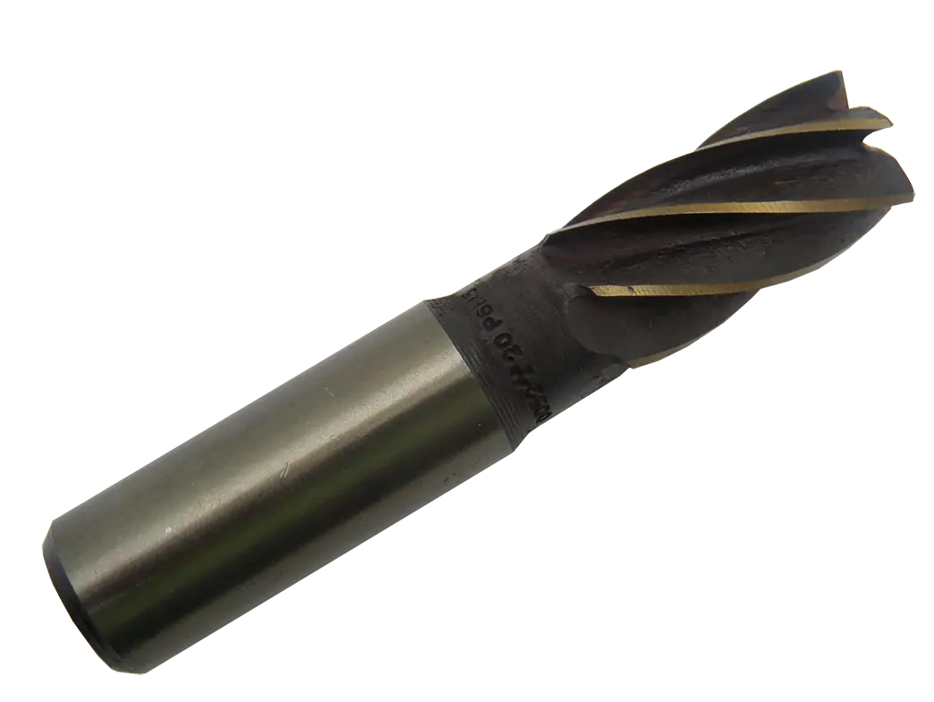 Фреза кінцева 20 мм Z-6 Р6М5