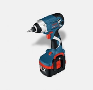 АККУМУЛЯТОРНЫЙ УДАРНЫЙ ГАЙКОВЁРТ GDR 14,4 V BOSCH
