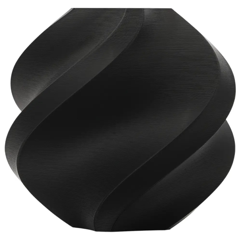 Філамент Bambu Lab PLA Tough+ Black, 1.75мм, 1кг, без котушки, чорний