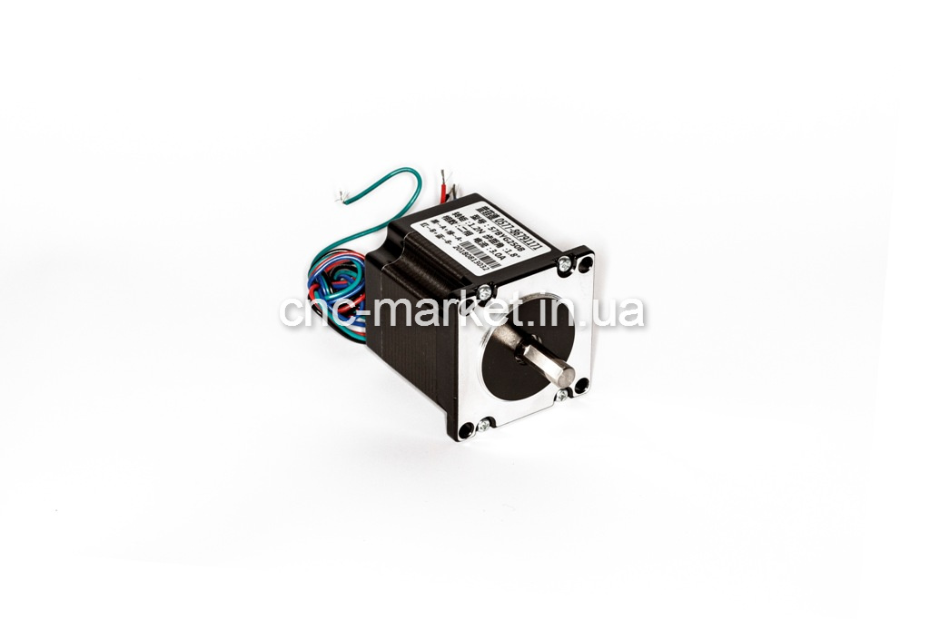 Шаговый двигатель 57BYG250B 1.2Нм
