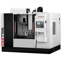 Обробний центр з ЧПУ Cormak MILL 850