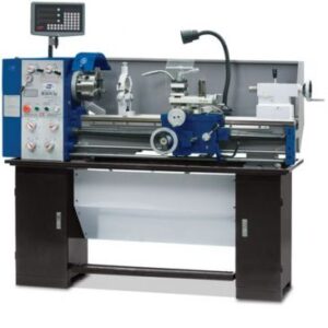 Токарний верстат по металу Zenitech MD300-910