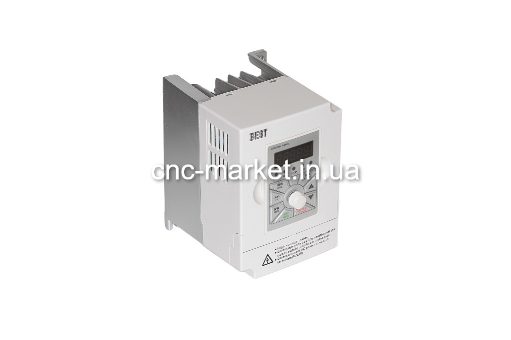 Инвертор BEST FC300-1.5G 1.5кВт 380V 0-1000 Гц
