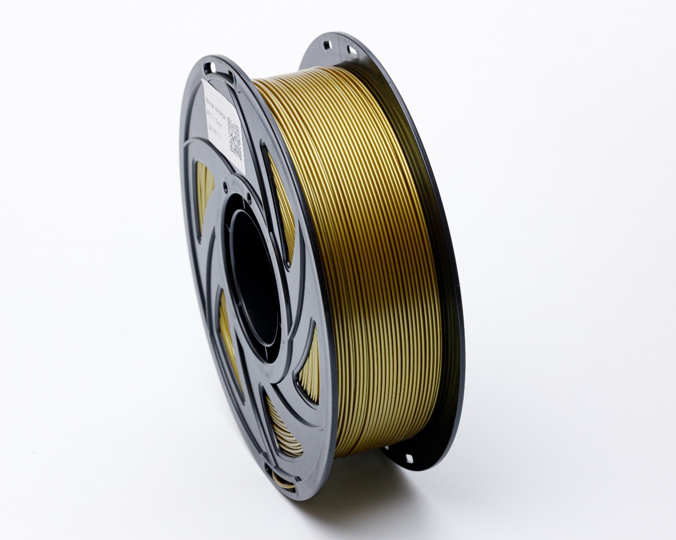 Бронзовий Металік PETG пластик для 3D принтера