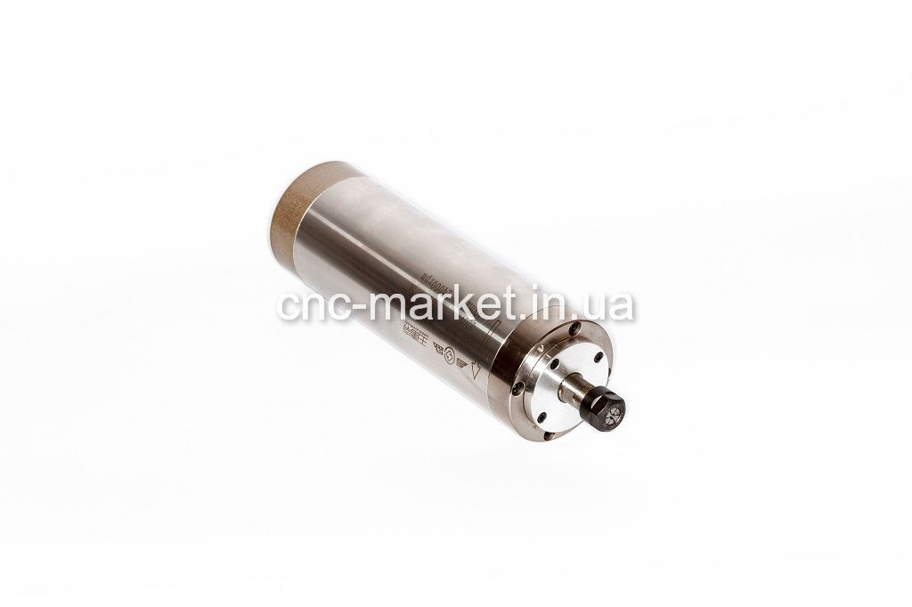 Шпиндель GDZ65-195-800A с водяным охлаждением 0.8 кВт ER11