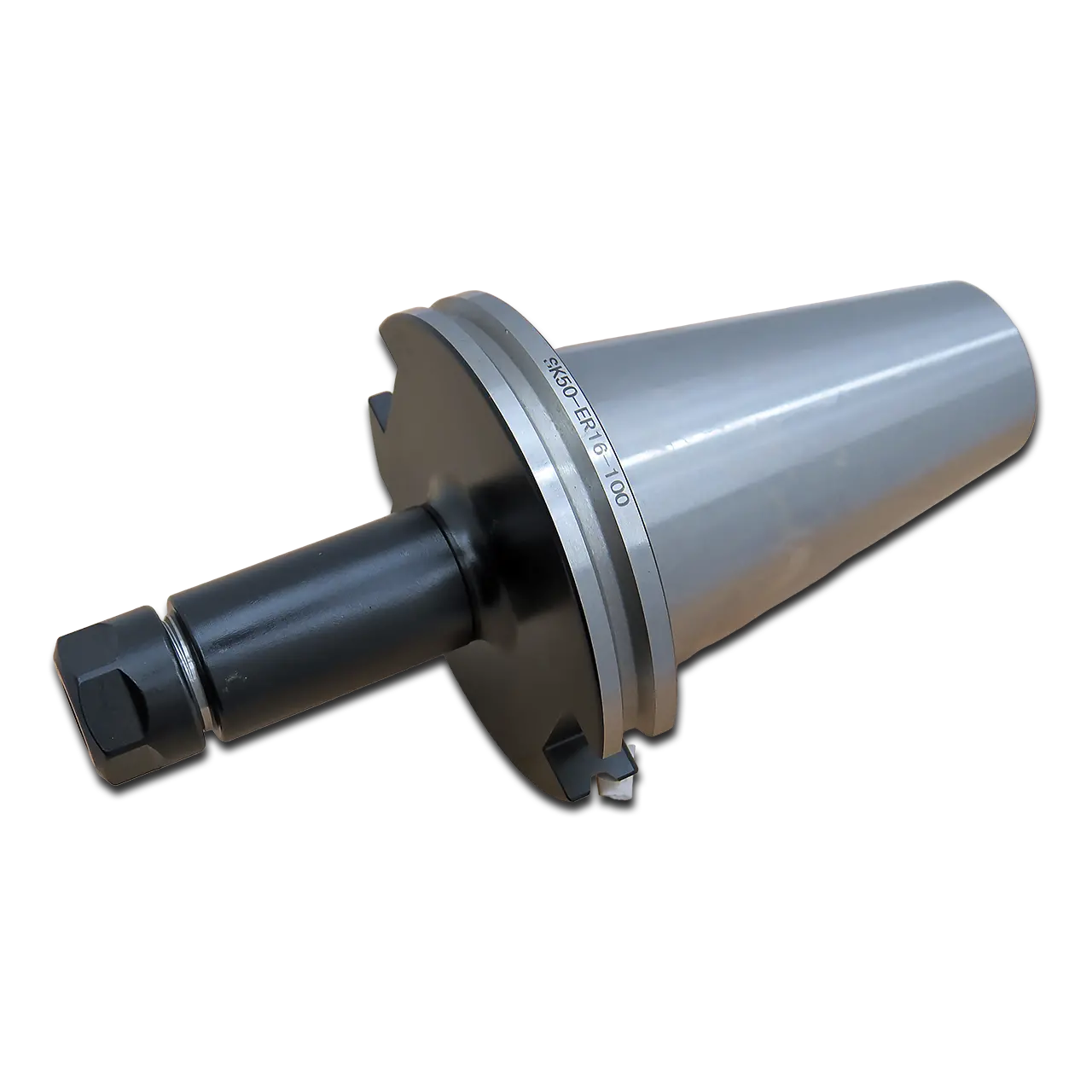 Патрон цанговий 50SK-ER16-100 з хвостовиком SK50 DIN69871 (ISO7388) SV