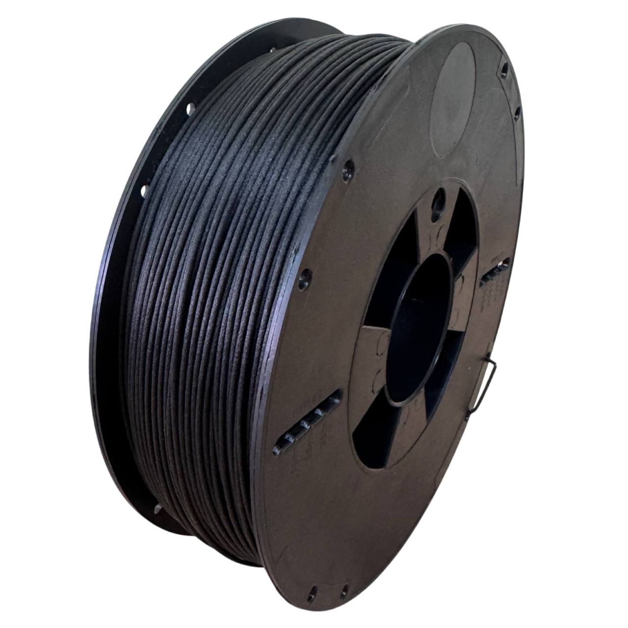 Філамент MAXFILAMENT PA12-CF Black, 1.75мм, 0.8кг, чорний