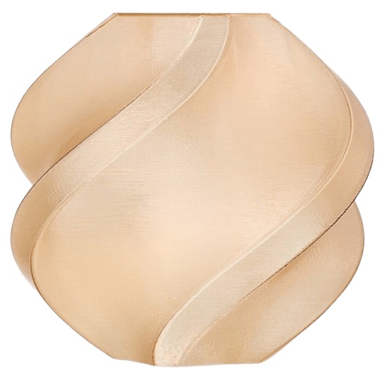 Філамент Bambu Lab PETG Translucent Brown, 1.75мм, 1кг, коричневий