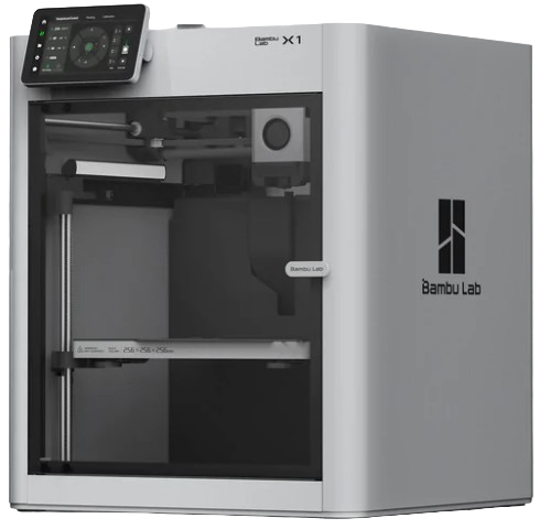 Bambu Lab X1 Carbon 3D Printer