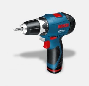 АККУМУЛЯТОРНАЯ ДРЕЛЬ-ШУРУПОВЁРТ GSR 10,8 V-LI-2 BOSCH