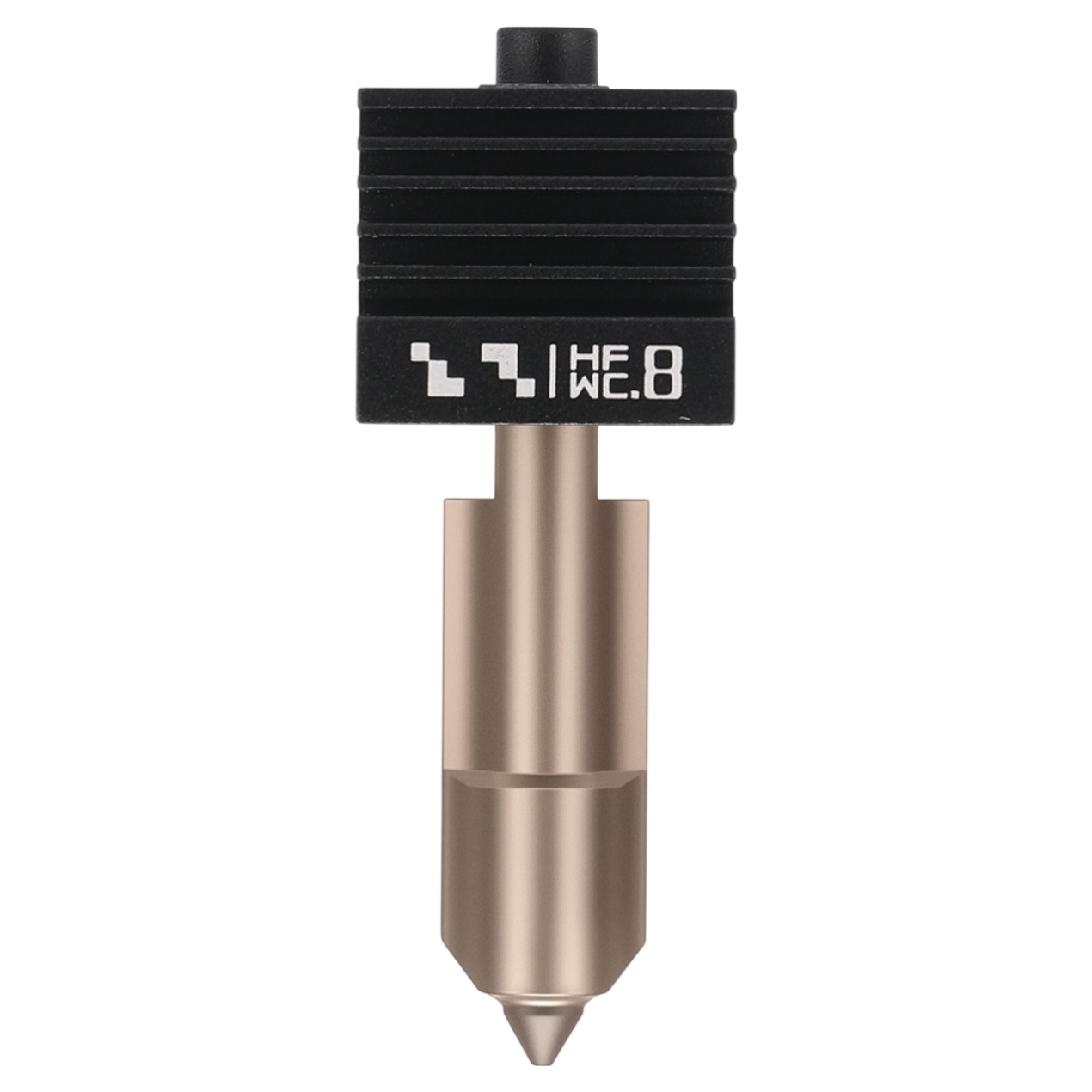 Хотенд з соплом Bambu Lab P2S/ H2 Series, високопотоковий, 0.8 мм, карбід вольфраму, (оригінал, FAH045)