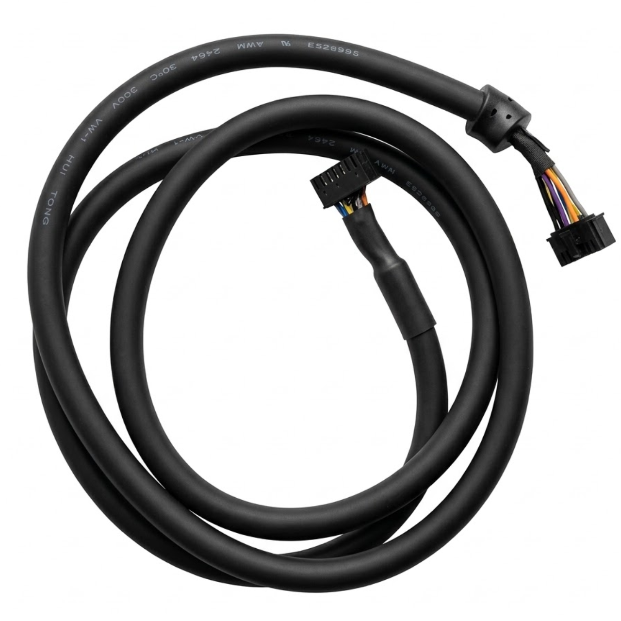 Кабель друкуючої голови для 3D-принтерів Creality K2, 14-pin 8-wire, 110см (оригінал, 4006030061)