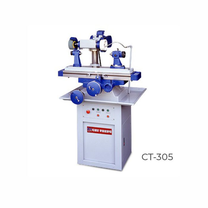 УНИВЕРСАЛЬНЫЙ ЗАТОЧНОЙ СТАНОК СТ-305 (СТ-457) CHI TSENG MACHINERY