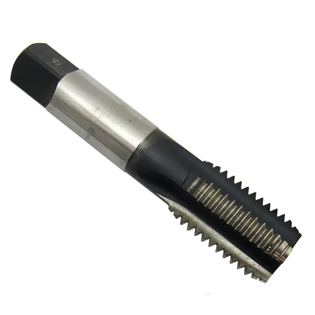 Мітчик М8×1,25 Р6М5 LH лівий для наскрізних отворів