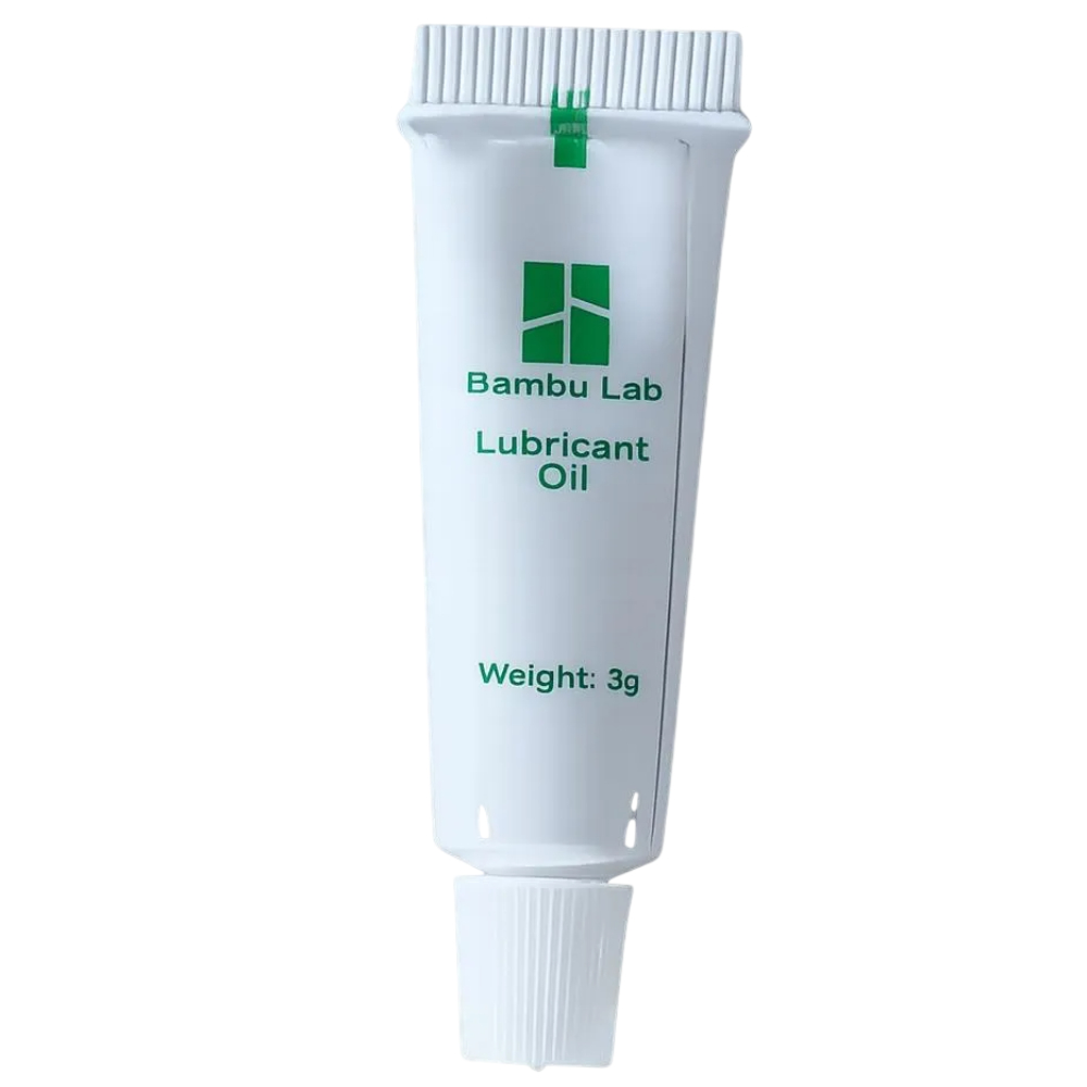 Мастильна олива Bambu Lab Lubricant Oil для 3D-принтера, 3г, (оригінал, FAZ031-1)