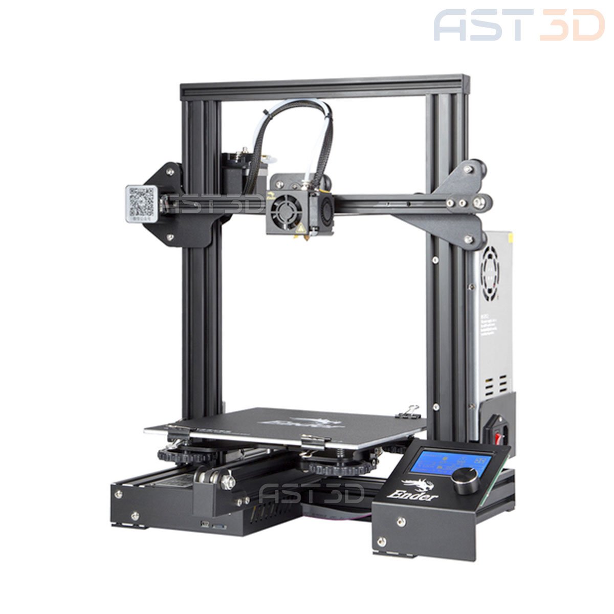 3D принтер Ender 3 Pro (стандарт, китайский)